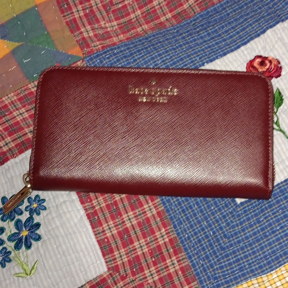 Kate spade wallet